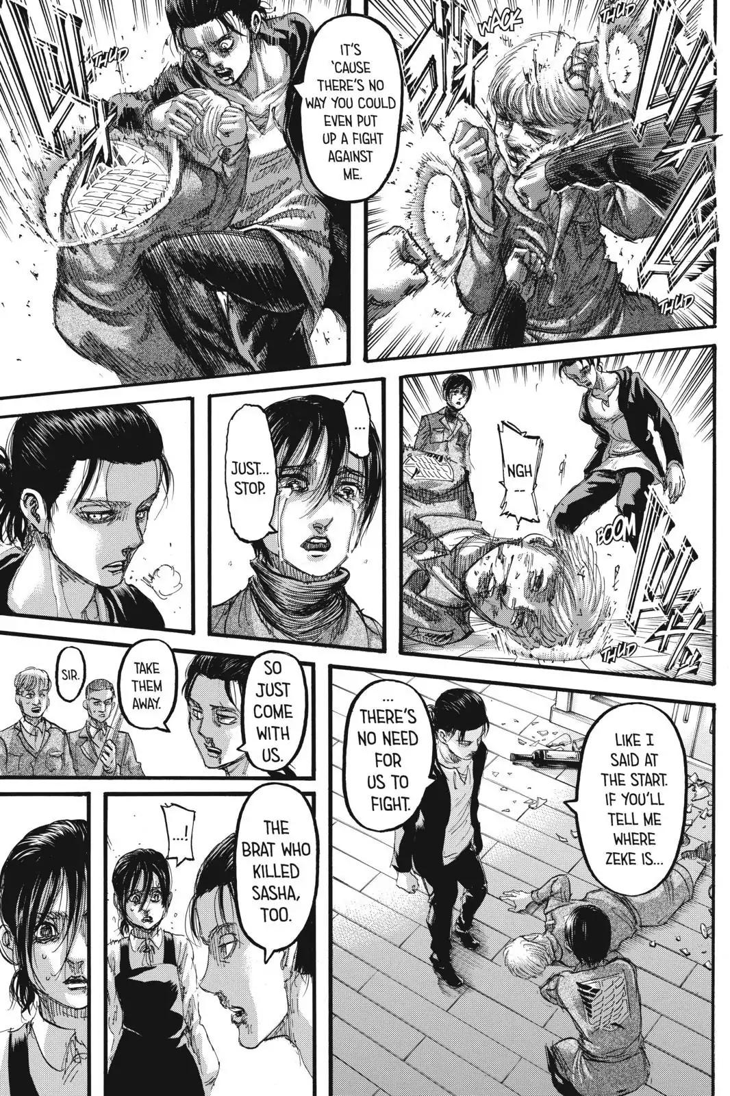 Shingeki no Kyojin Chapter 112 31